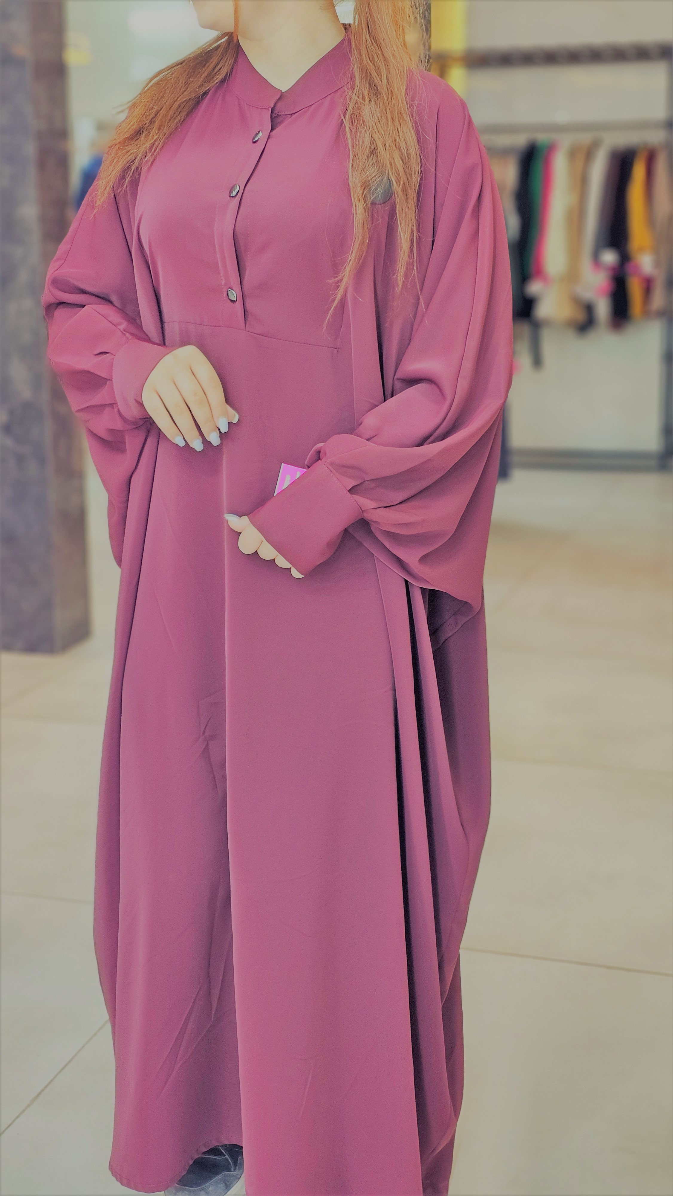 عبا کرپ الیزه