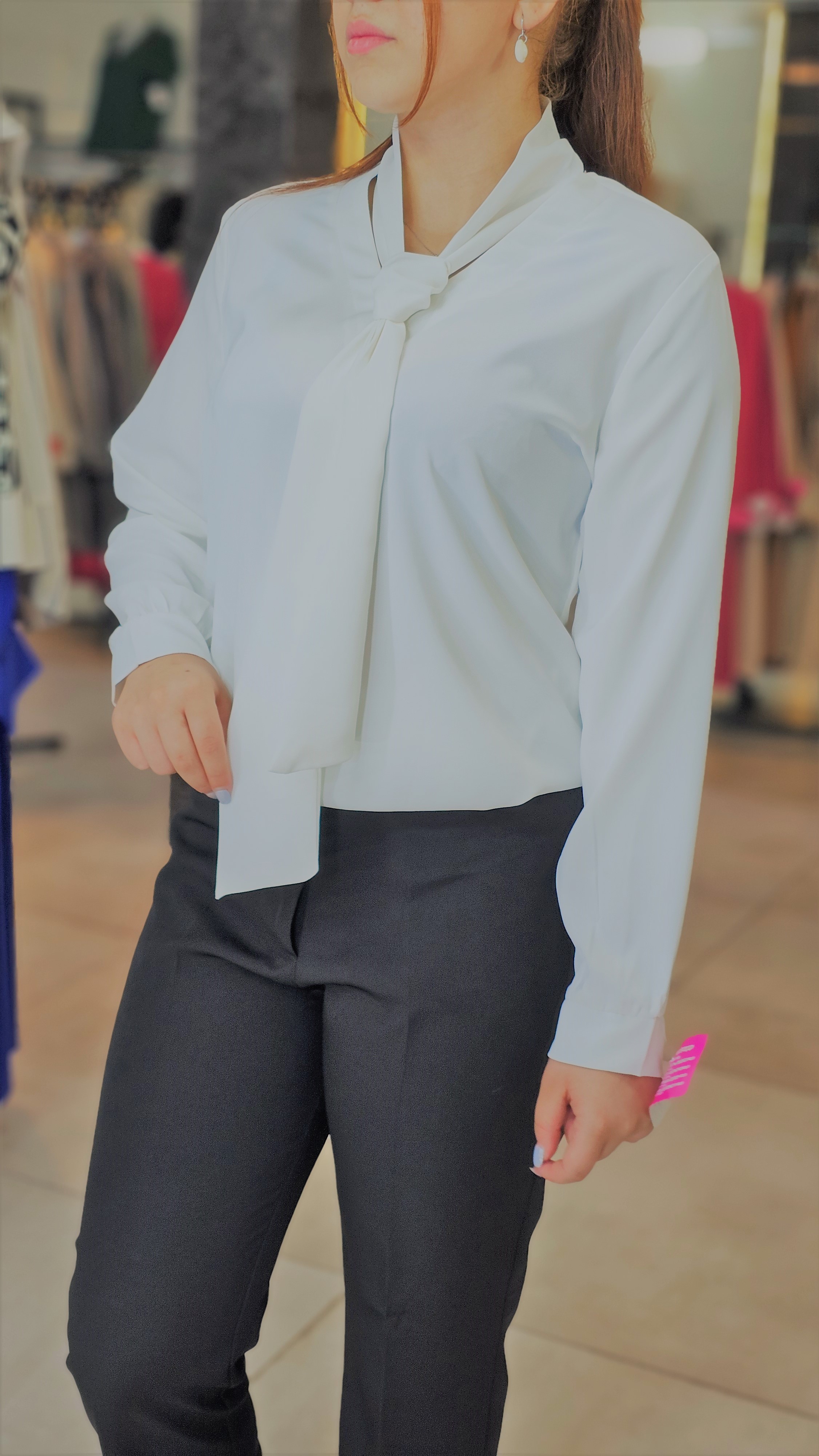 شومیز کرواتی