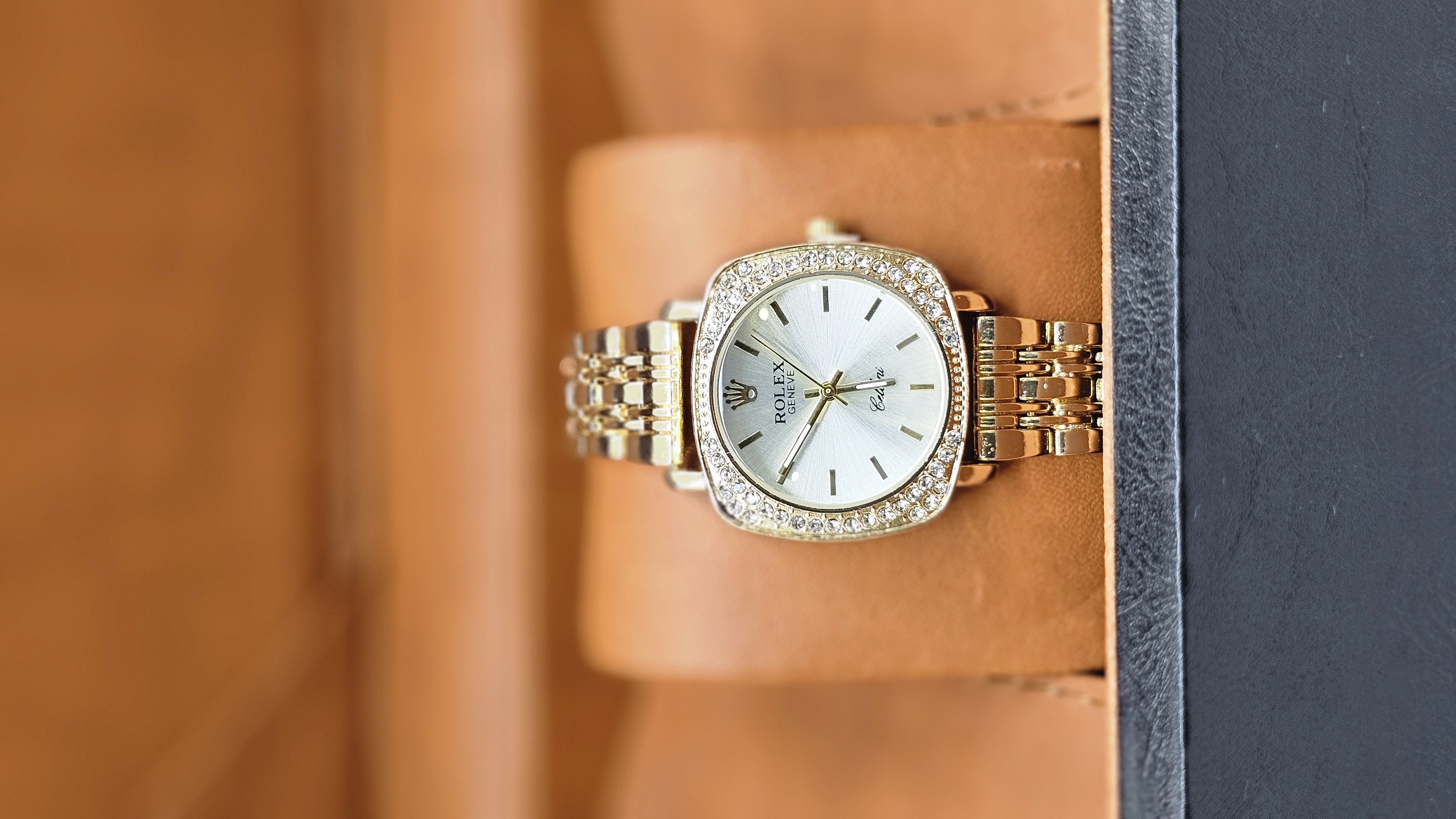 ساعت ROLEX نگین دار
