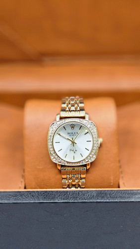 ساعت ROLEX نگین دار