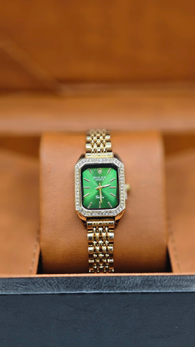 ساعت ROLEX نگین دار ظریف