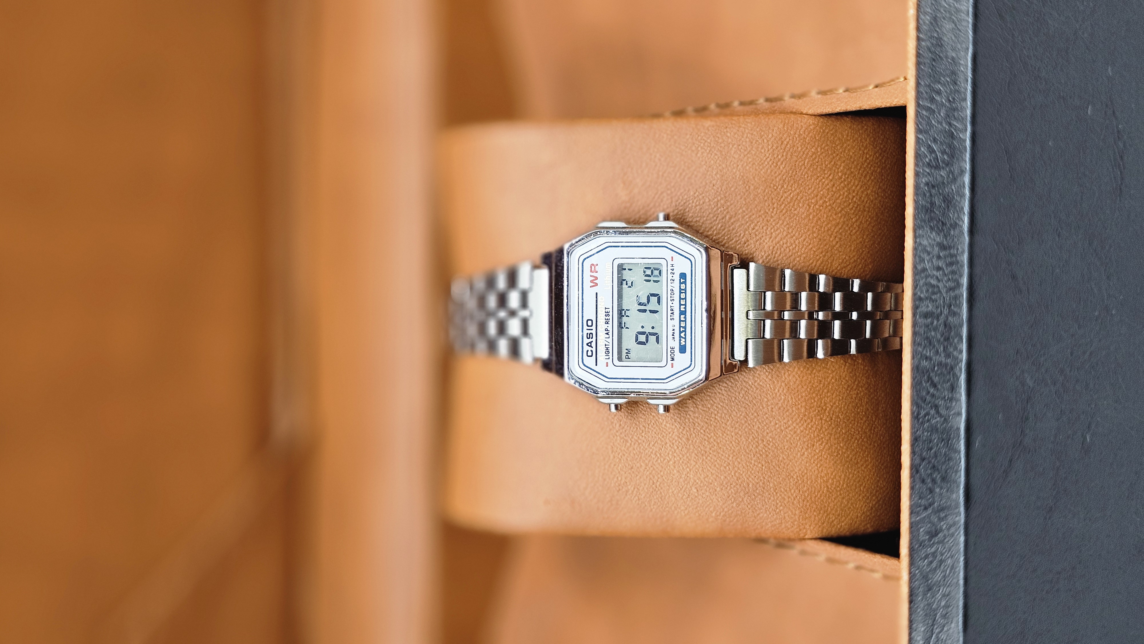 ساعت کاسیو CASIO