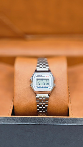 ساعت کاسیو CASIO