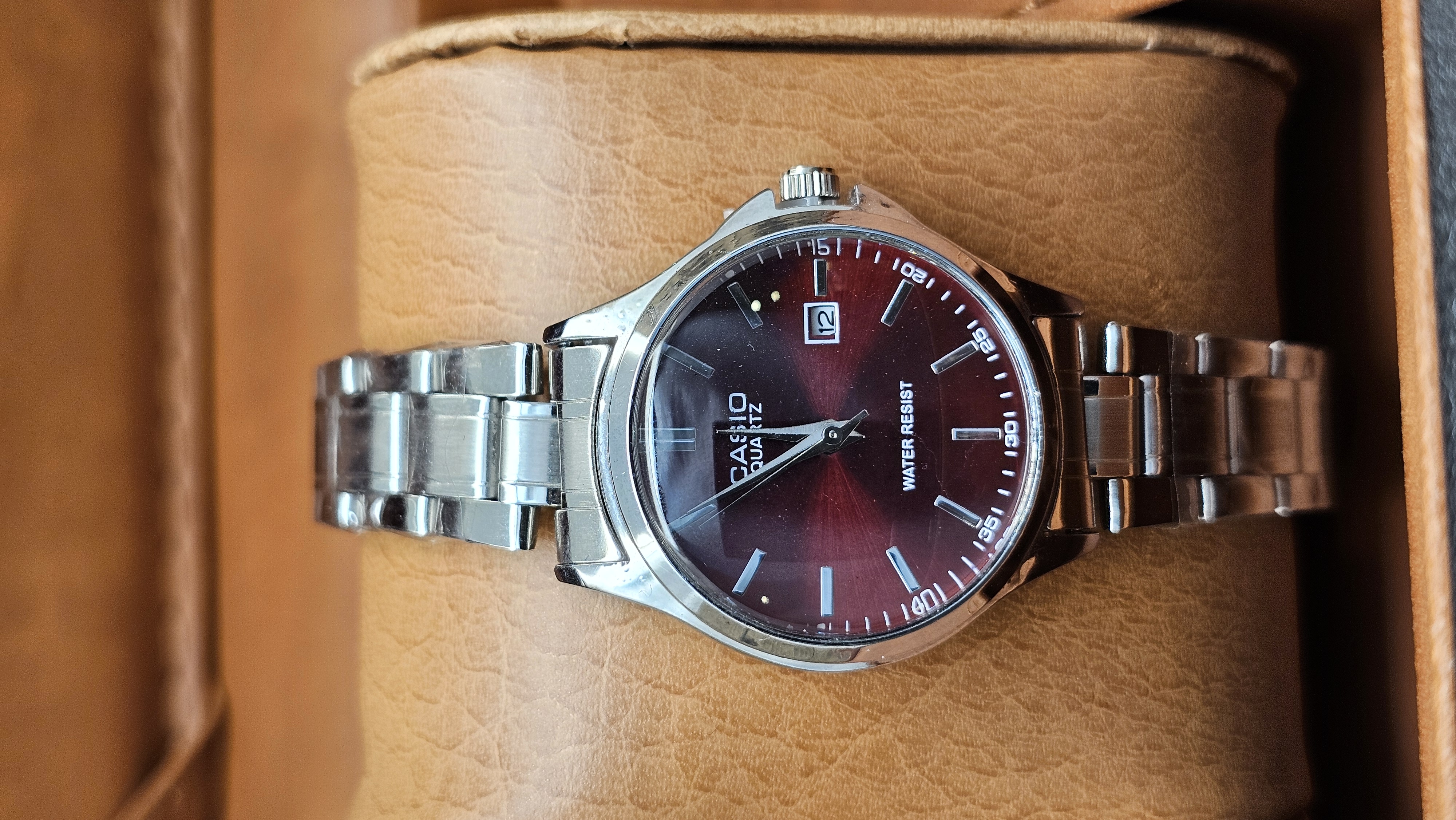 ساعت CASIO