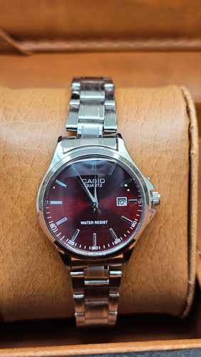 ساعت CASIO